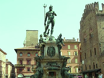 Piazza del Nettuno