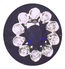 Zaffiro diamanti