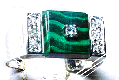 Malachite  