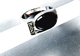 Anello - Pietra di Luna 