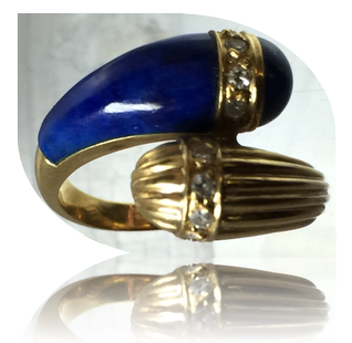 Anello - Lapis