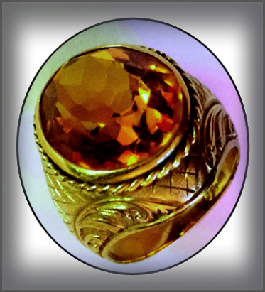 Anello - Topazio2