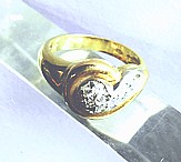 Anello1 - Oro Brillanti