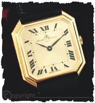 Baume & Mercier Carrè