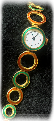 Orologio-Bracciale