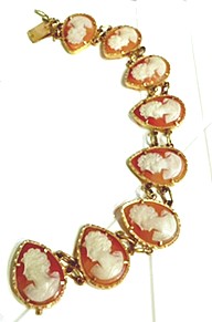 Bracciale Cammei