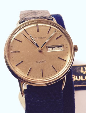 Bulova accutron