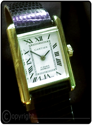 Cartier-Tank