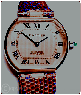 Cartier- anni70