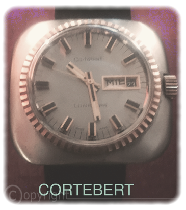 Cortebert-Automatico