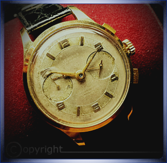 Verelna Chronograph