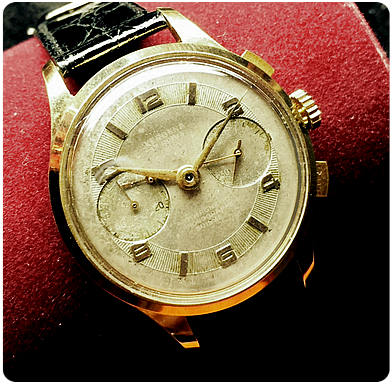 Verelna Chronograph