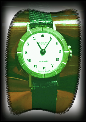 Orologio donna mignon4 - 18K