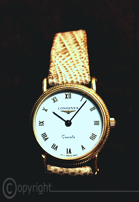 Longines- oro