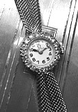 Orologio  -  Omega - donna mignon Oro