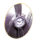 Orologio  -  Omega - donna mignon Oro