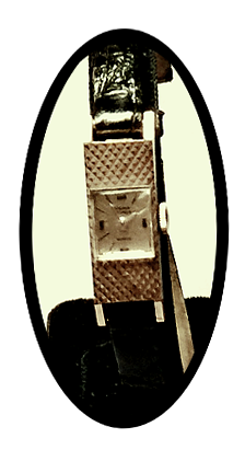 Orologio donna mignon1 - 18Kt 