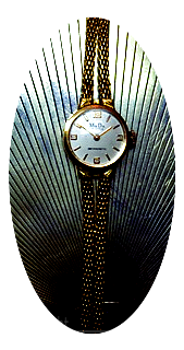 Orologio donna mignon3 - 18Kt MuDu anni5o