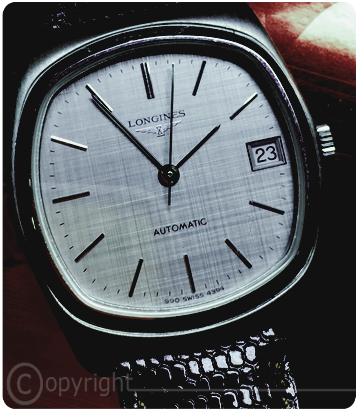 Longines automatico