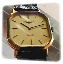 Longines Quartz  