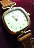 Orologio da donna mini Longins