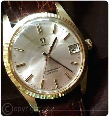 Omega - DeVille