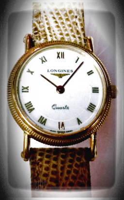 Longines- oro