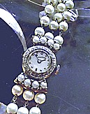 Orologio Kurt Jurgensen i perle