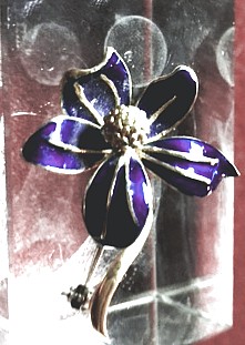 Spilla - collezione fiori 1