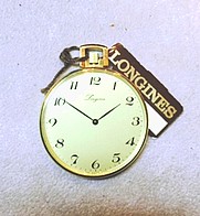 Tasca  -  Longines 18Kt