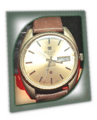 Tissot - Oyster