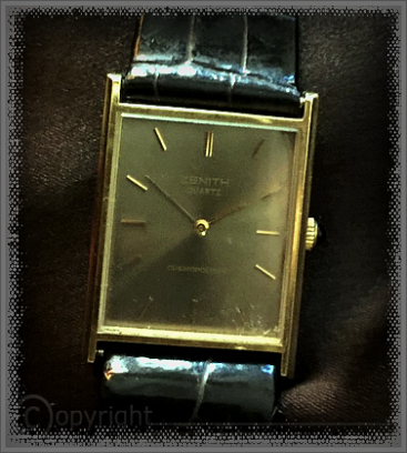 Zenith Rettangolare