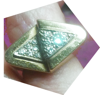 Anello Deco