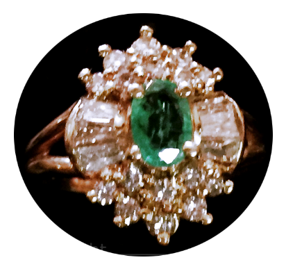 Smeraldo - Diamanti