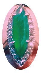 Vintage-Pietra Verde