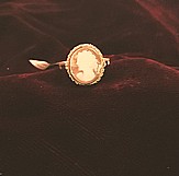 Anello 2 -  Cammeo