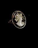 Anello 3 -  Cammeo