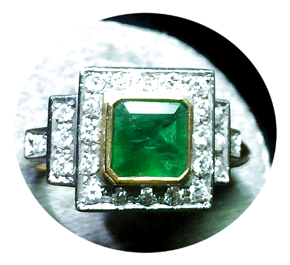 Smeraldo Diamanti