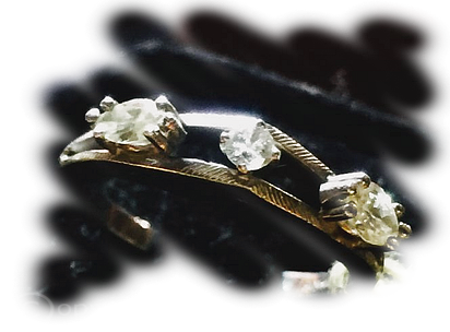 mignon diamanti baguette