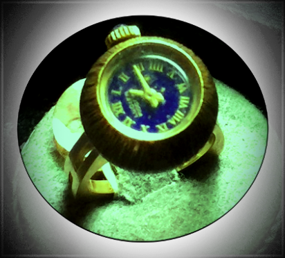 Tulipano orologio