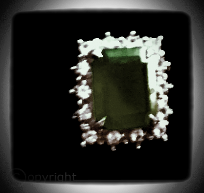 Pietra verde carrè