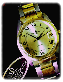 Baume & Mercier  -Baumatic