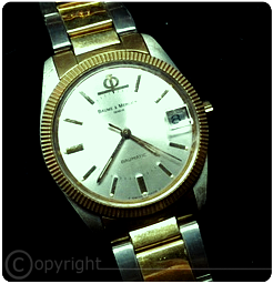 Baume & Mercier - Baumatic1