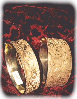 Bracciali  -  Rigidi