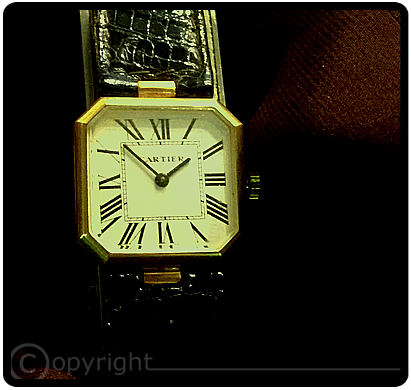 Cartier-Ottagonale