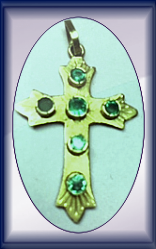 Croce- 6 Smeraldi