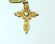 Croce3 - Filigrana