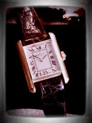 Bermont mod Cartier