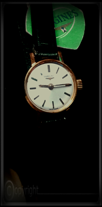 Longines-Pulce oro