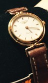 Orologio da donna Mignon Longines anni 80 